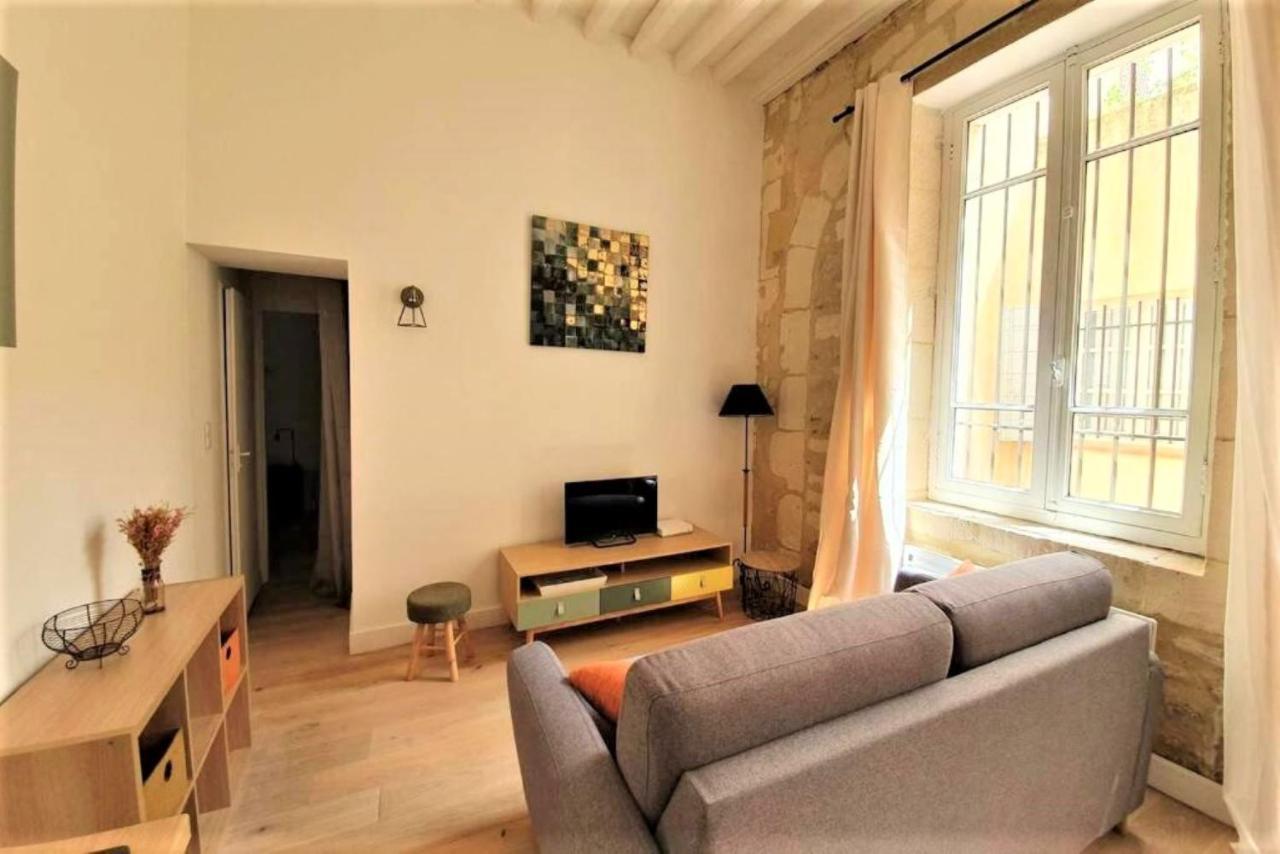Appartement A Deux Pas De La Place Du Forum Арль Экстерьер фото
